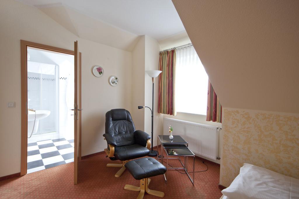 City-Hotel Friesoythe Quarto foto